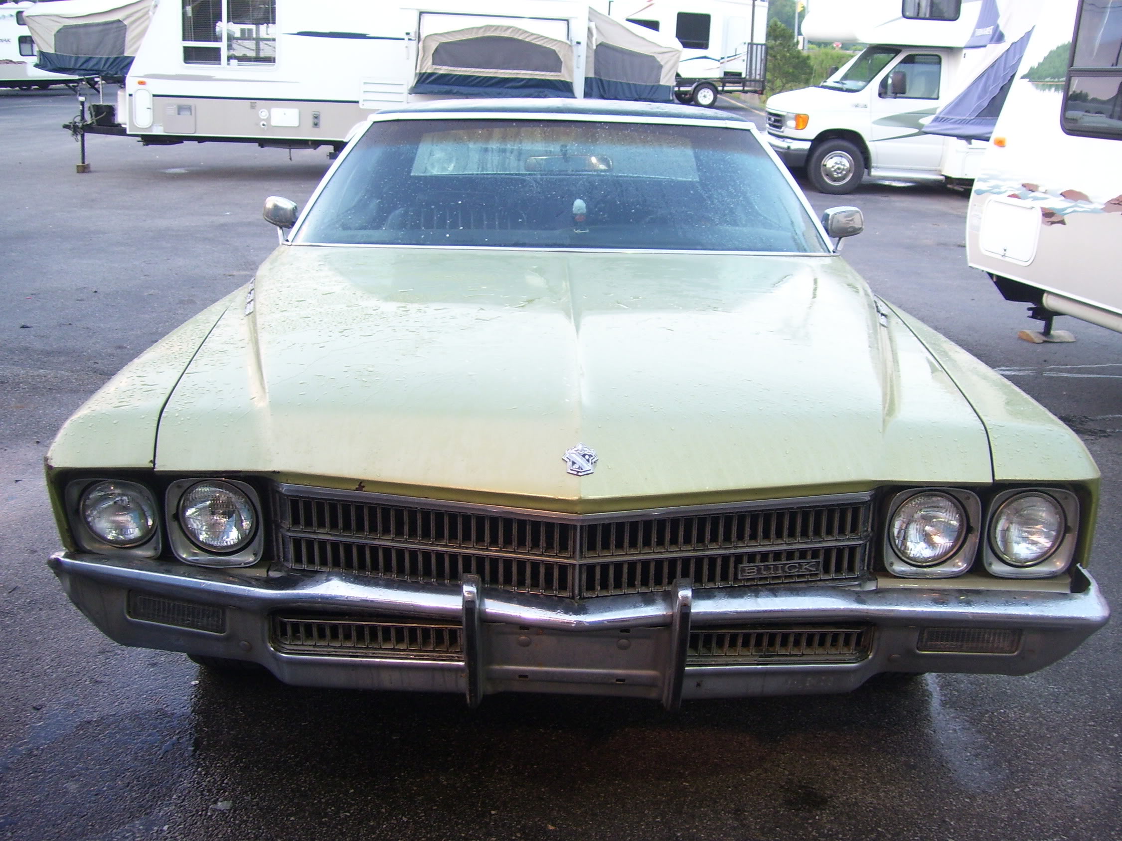 Buick Electra 225 1971 #3