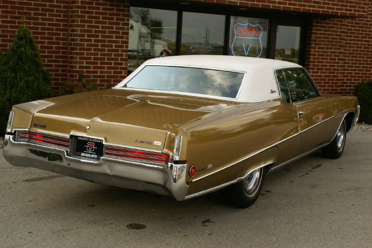 Buick Electra 225 1971 #5