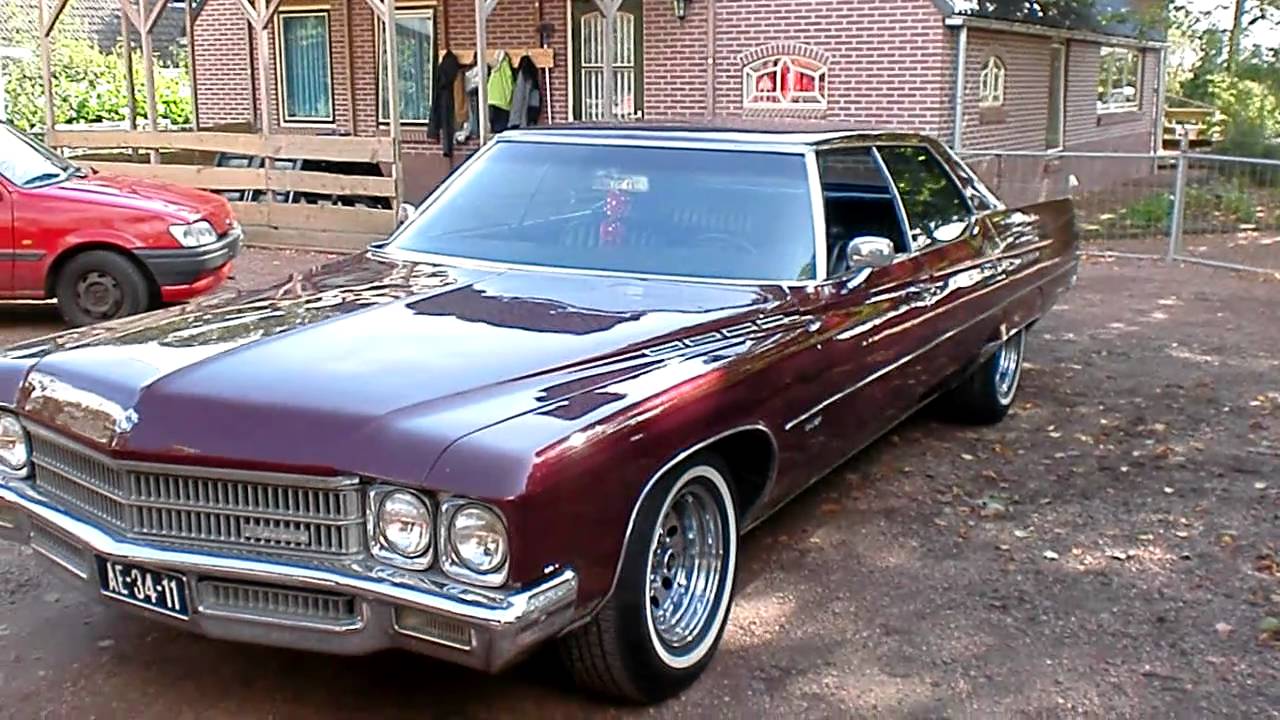 Buick Electra 225 1971 #7