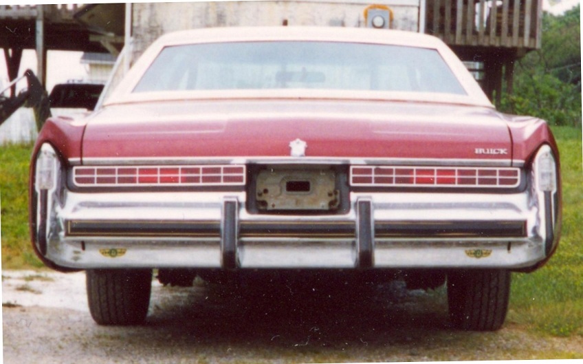 Buick Electra 225 1975 #13