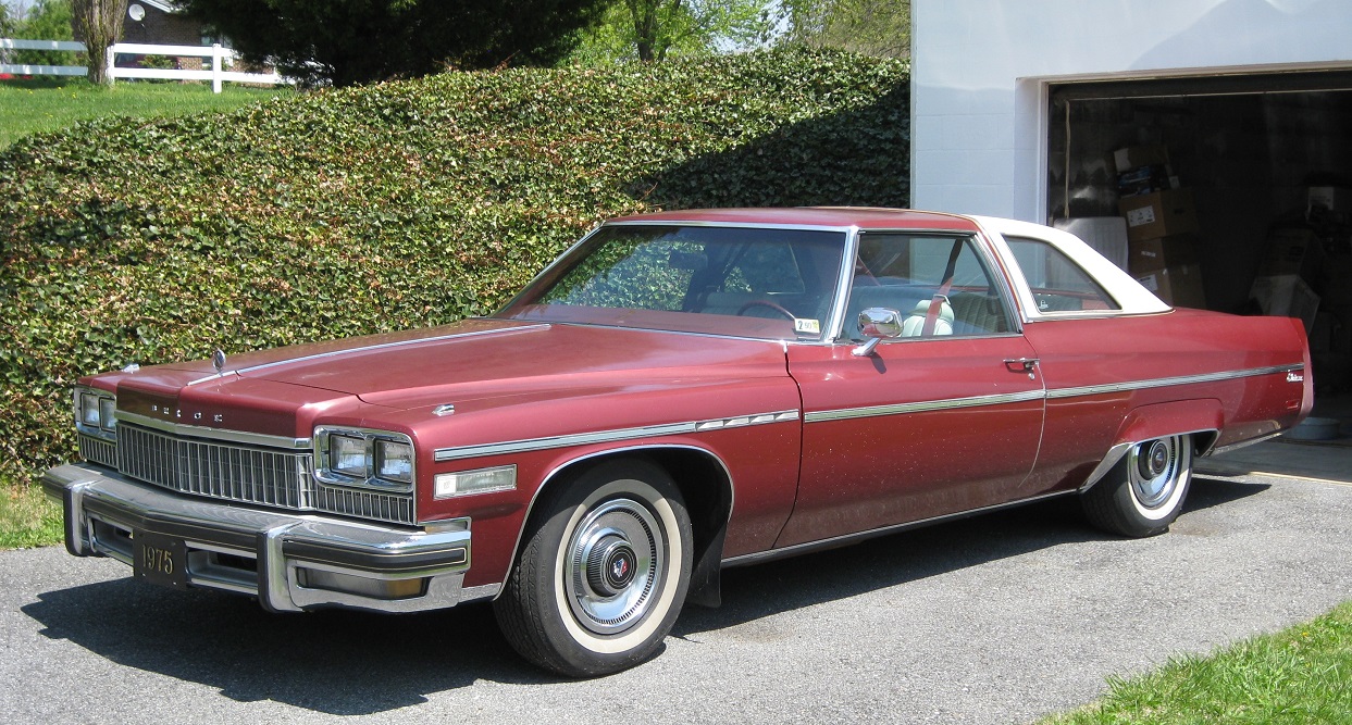 Buick Electra 225 1975 #2