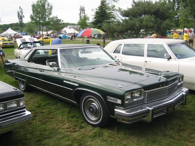 Buick Electra 225 1975 #4