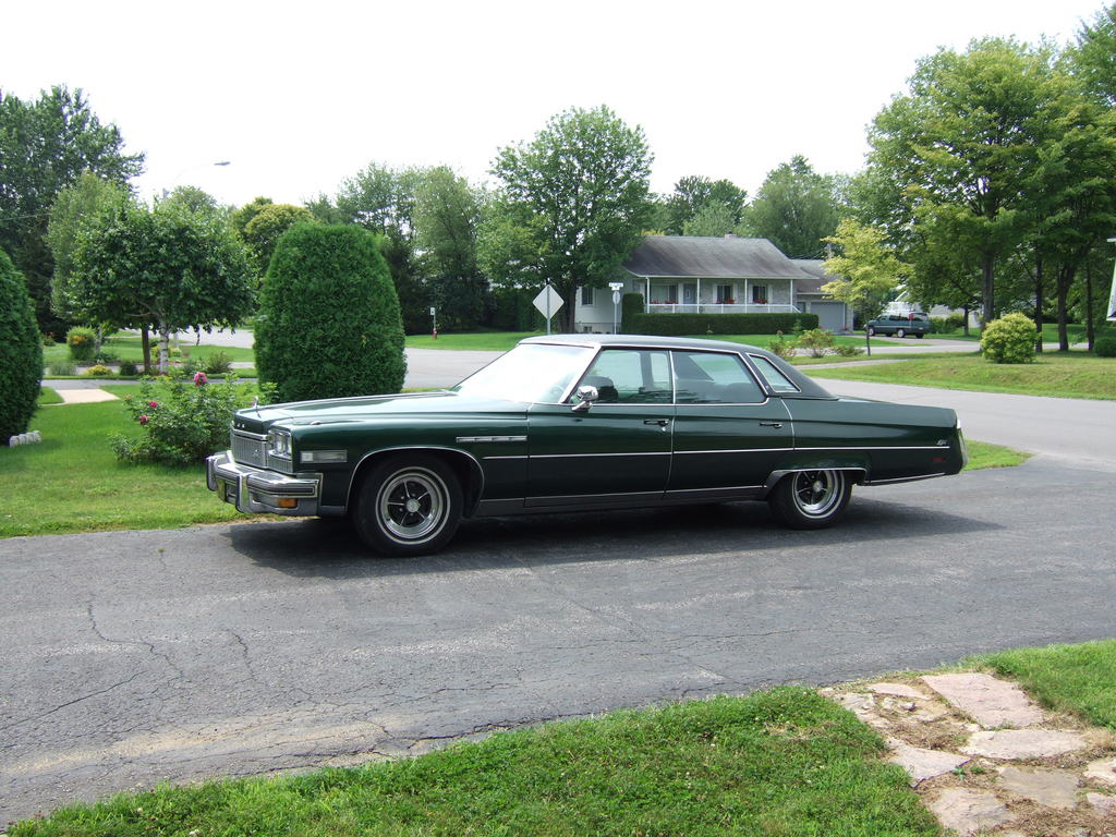 Buick Electra 225 #5