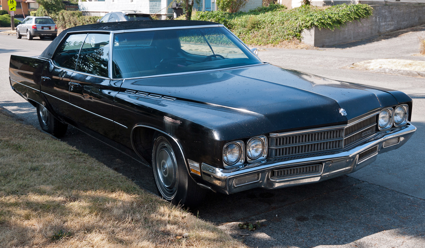 Buick Electra 225 1975 #7