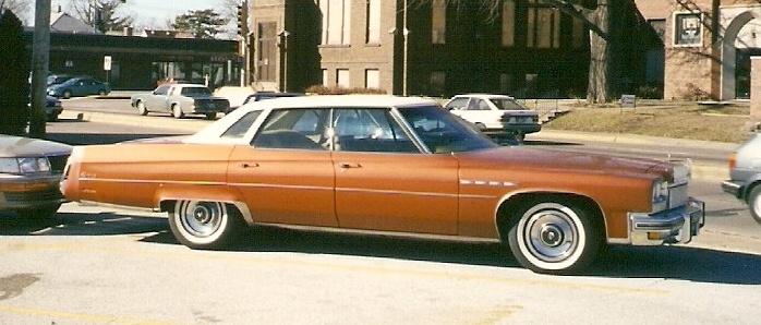 Buick Electra 225 1975 #10
