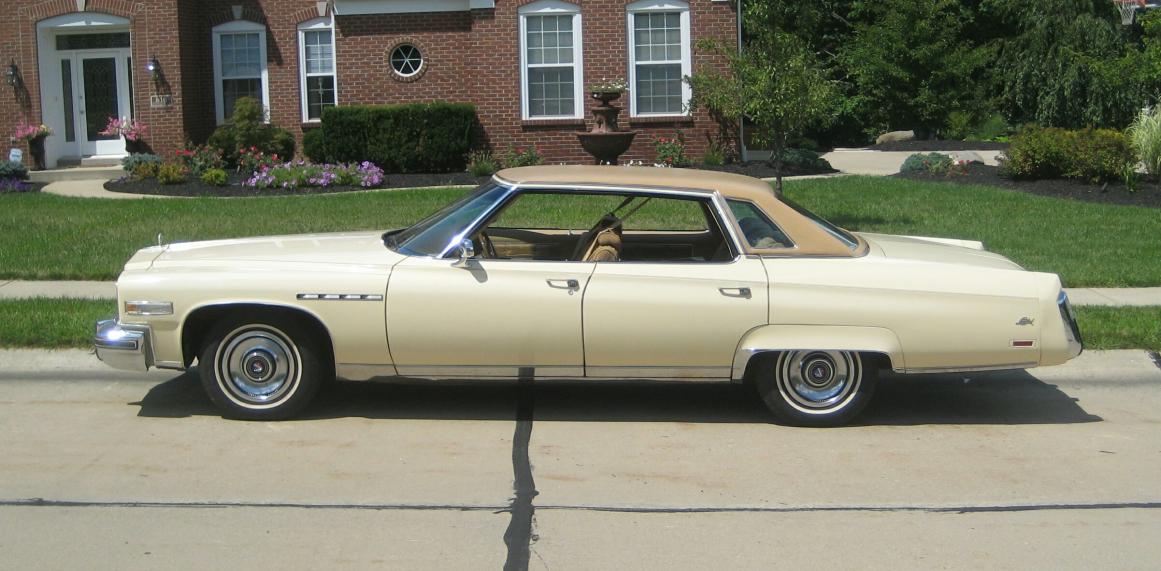 Buick Electra 225 1976 #6