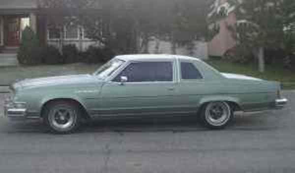 Buick Electra 225 1977 #8