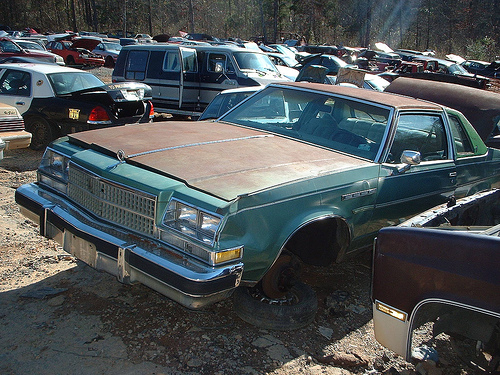 Buick Electra 225 1978 #8