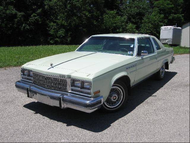 Buick Electra 225 1979 #9