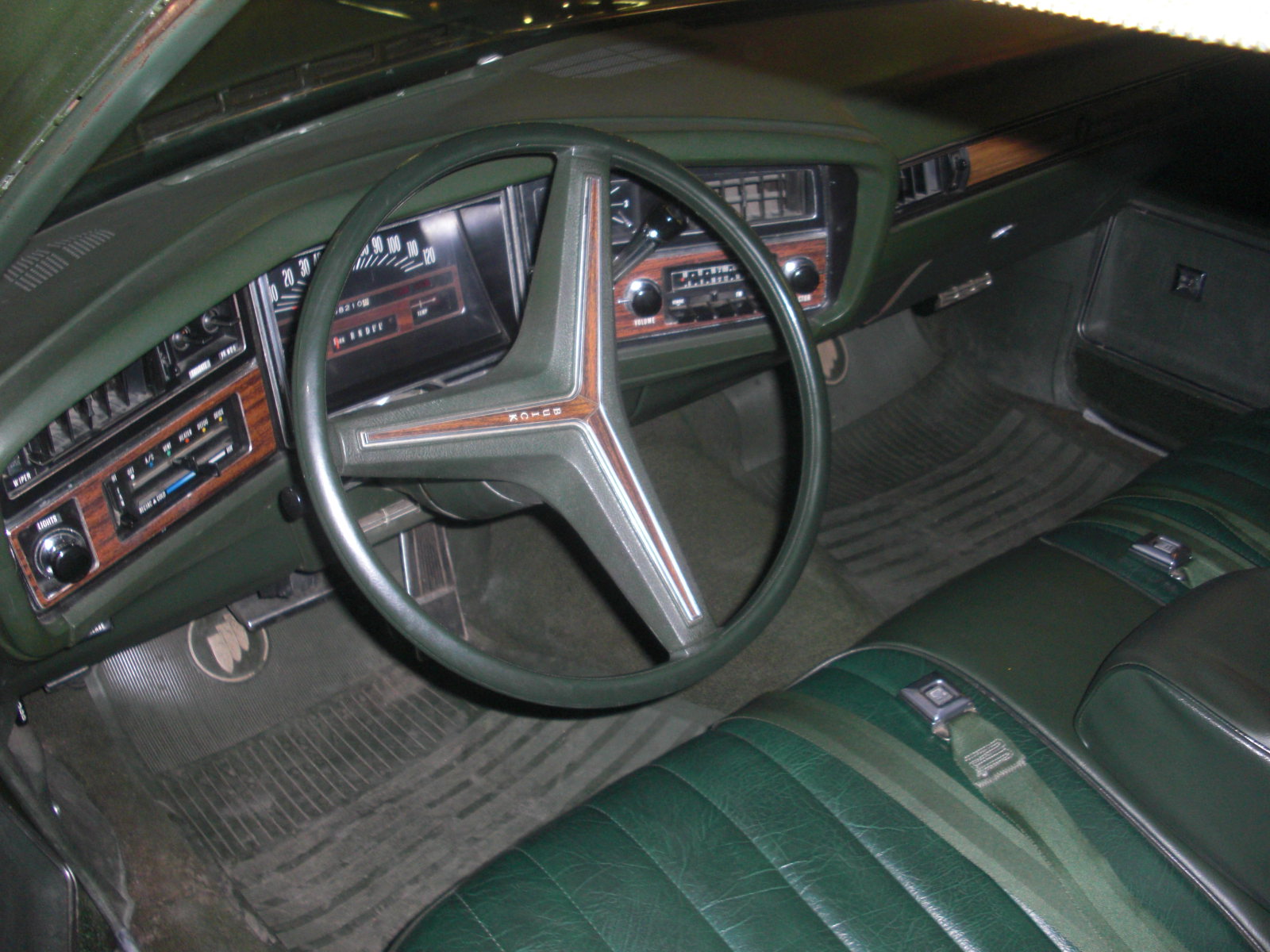 Buick Estate Wagon 1971 #12