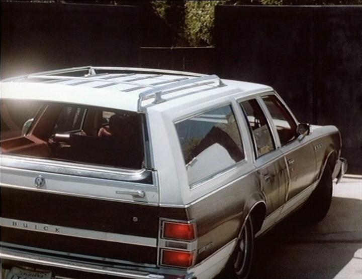 Buick Estate Wagon 1977 #11