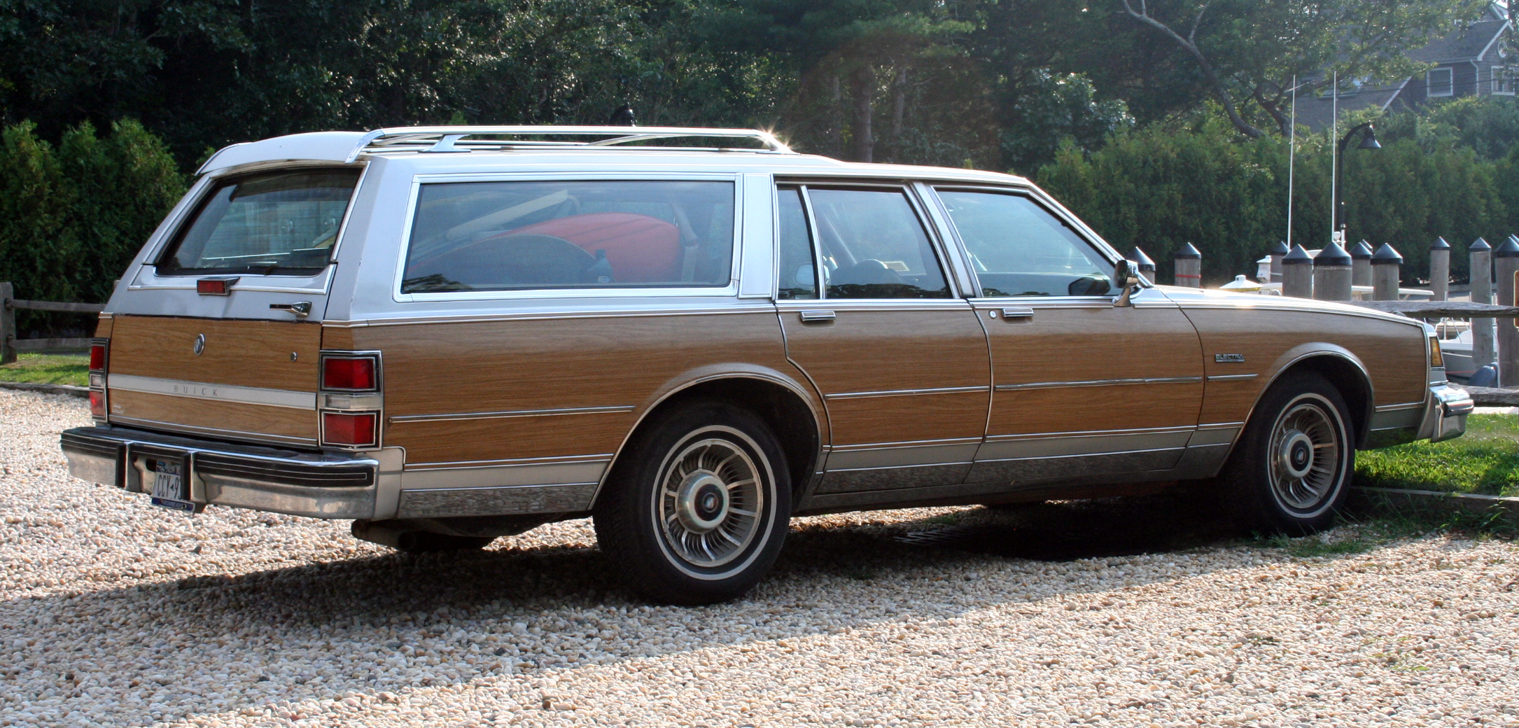 Buick Estate Wagon 1977 #6