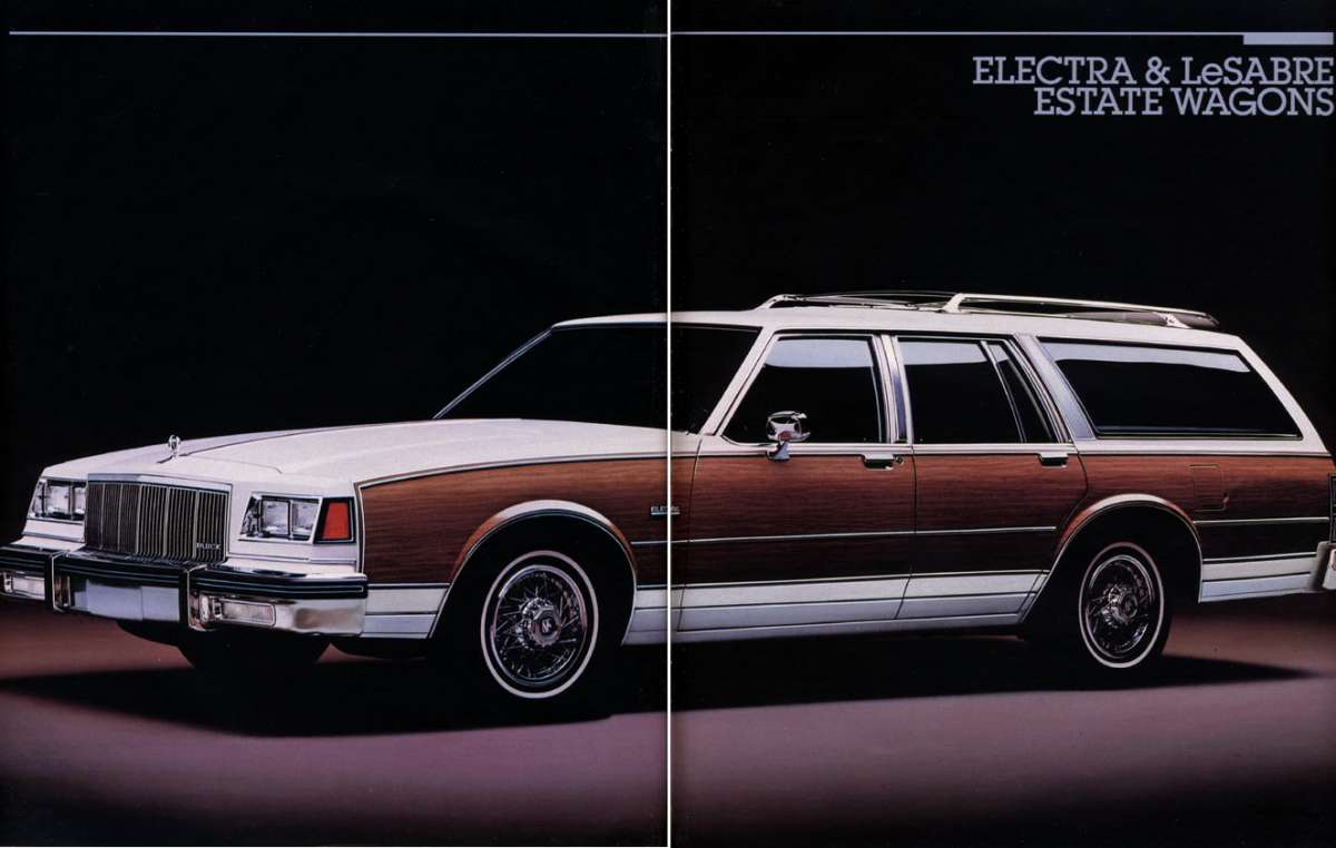 Buick Estate Wagon 1977 #8