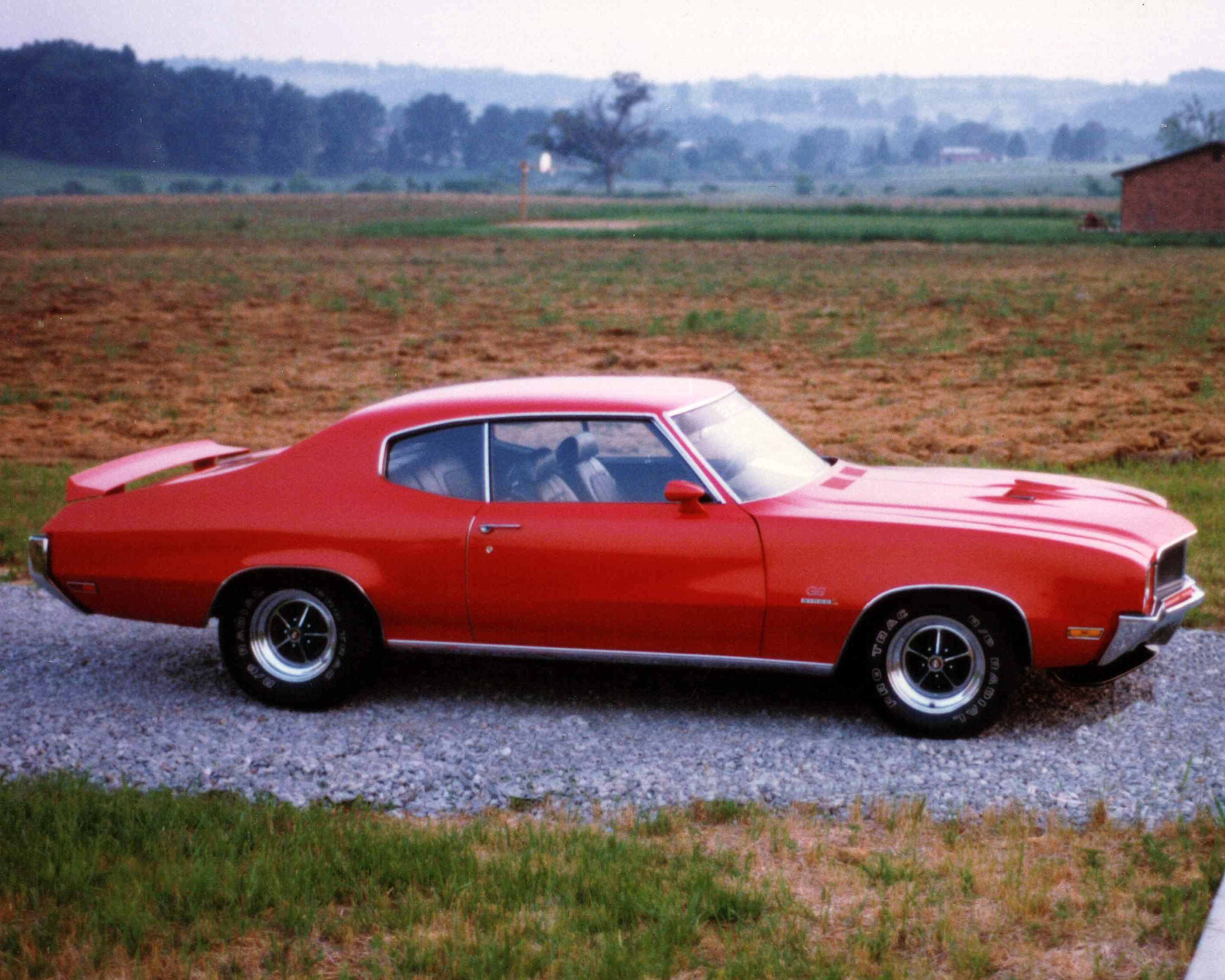 Buick GS #1