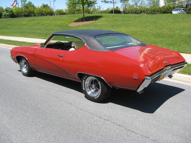 Buick GS 350 1969 #5