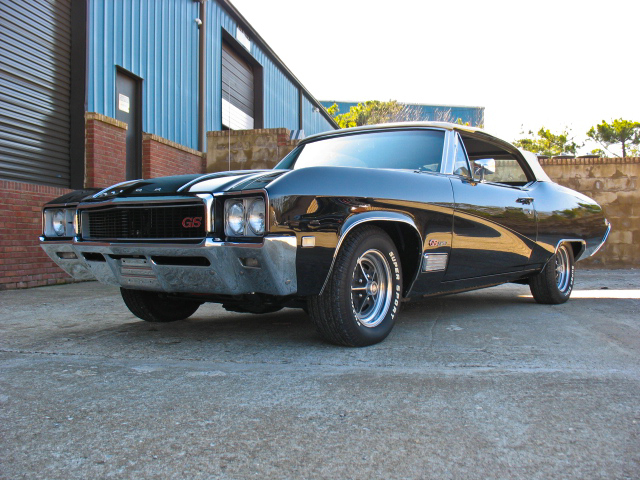 Buick GS 400 1968 #3