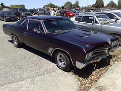 Buick GS 400 #9