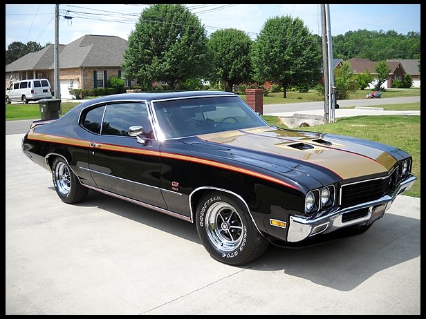 Buick GS 455 #10
