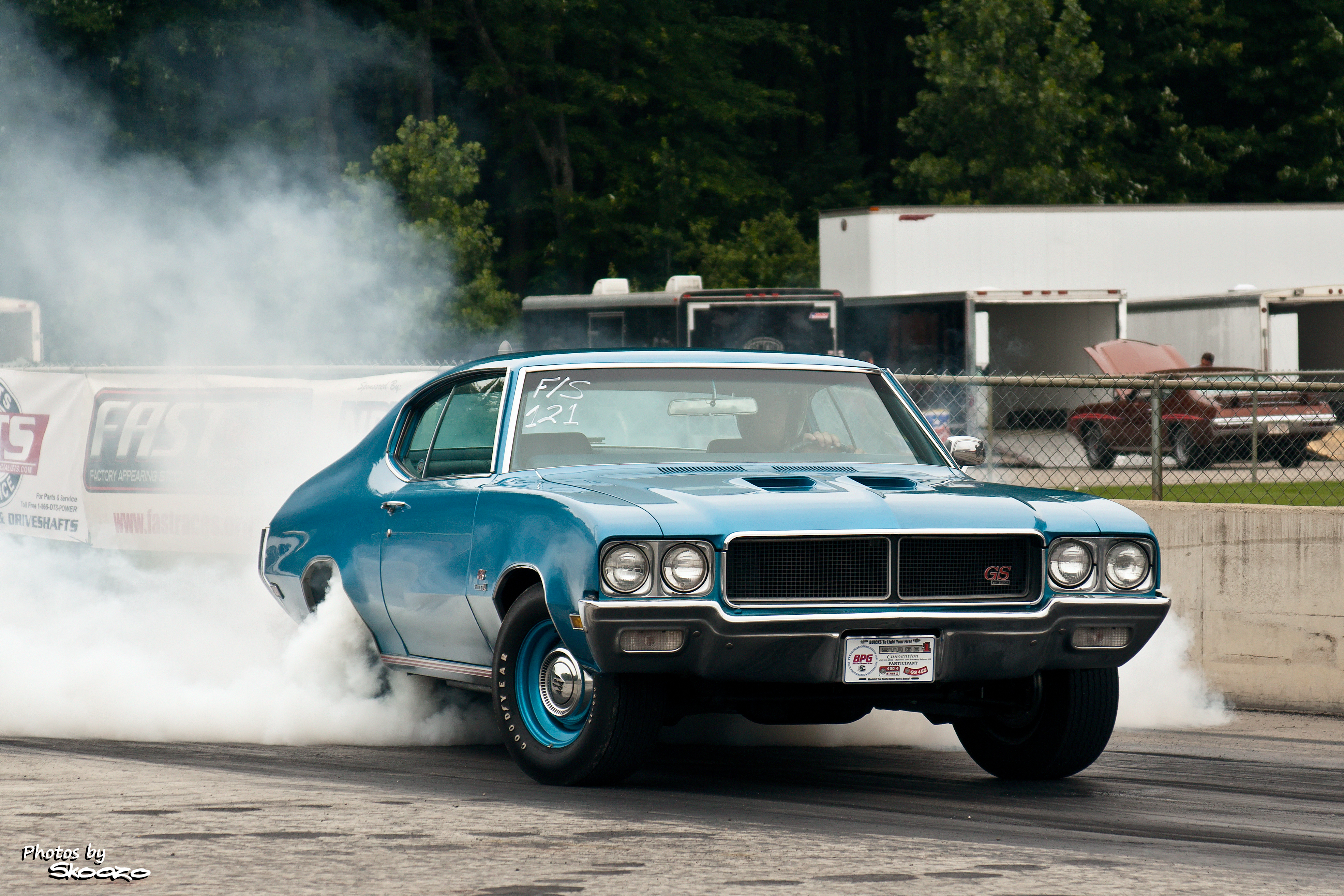 Buick GS 455 #3