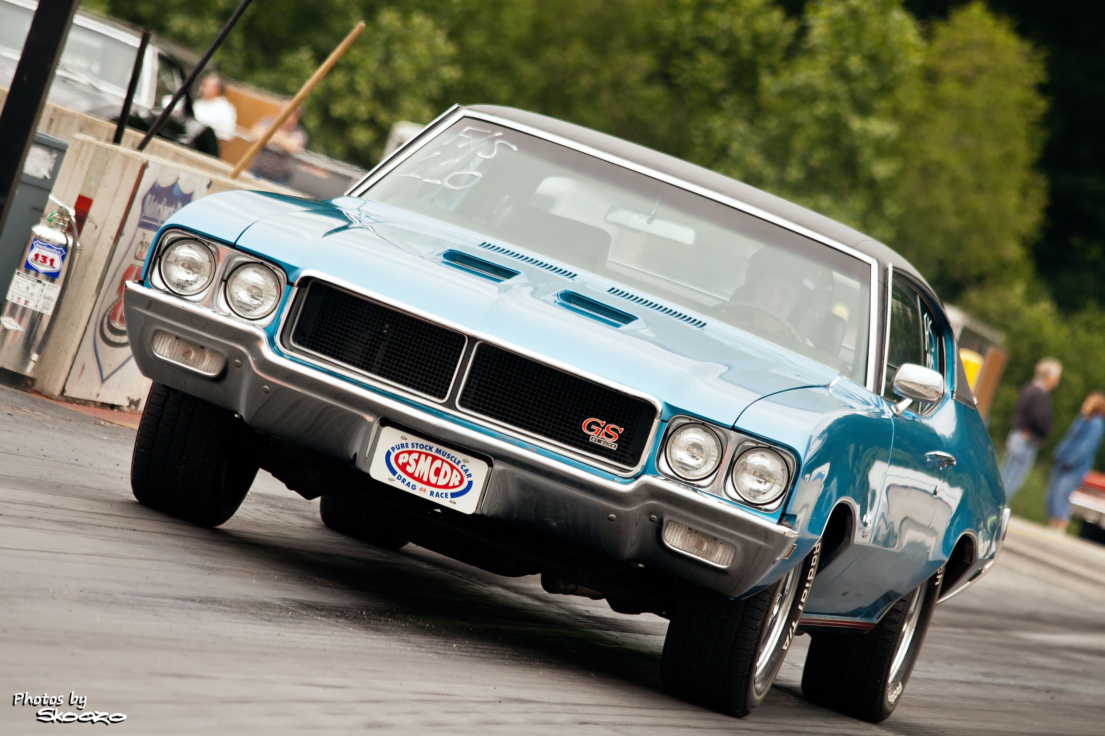Buick GS 455 #4