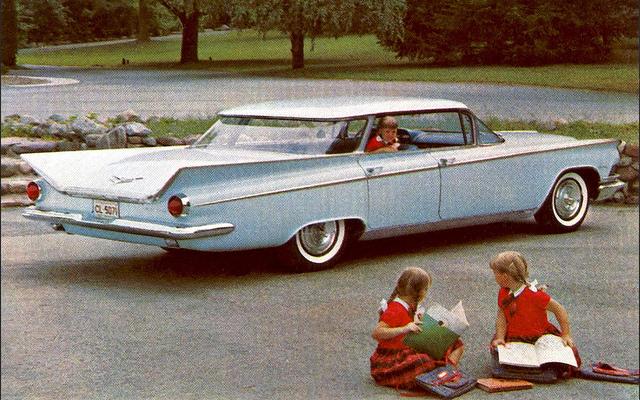 Buick Invicta 1959 #6