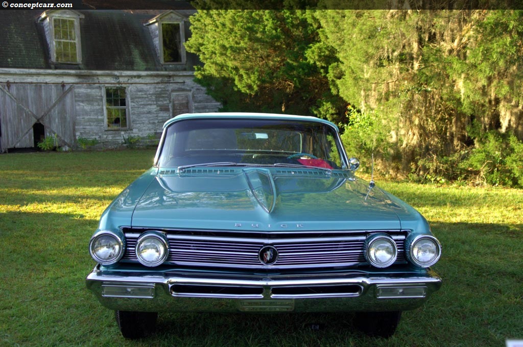 Buick Invicta 1962 #3