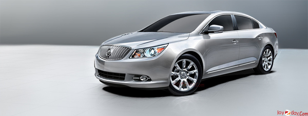 Buick LaCrosse Touring Group #23