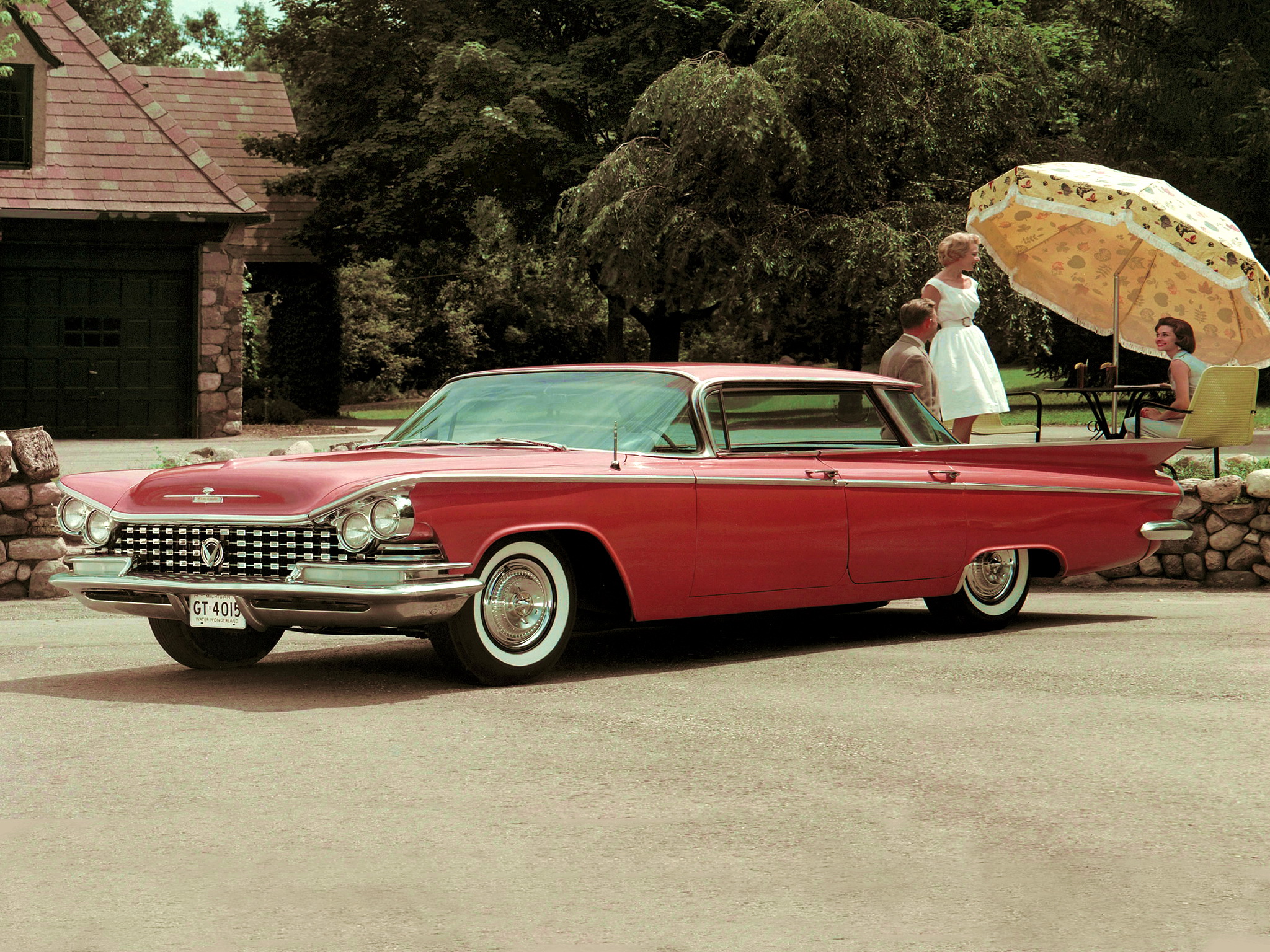 Buick LeSabre 1959 #3