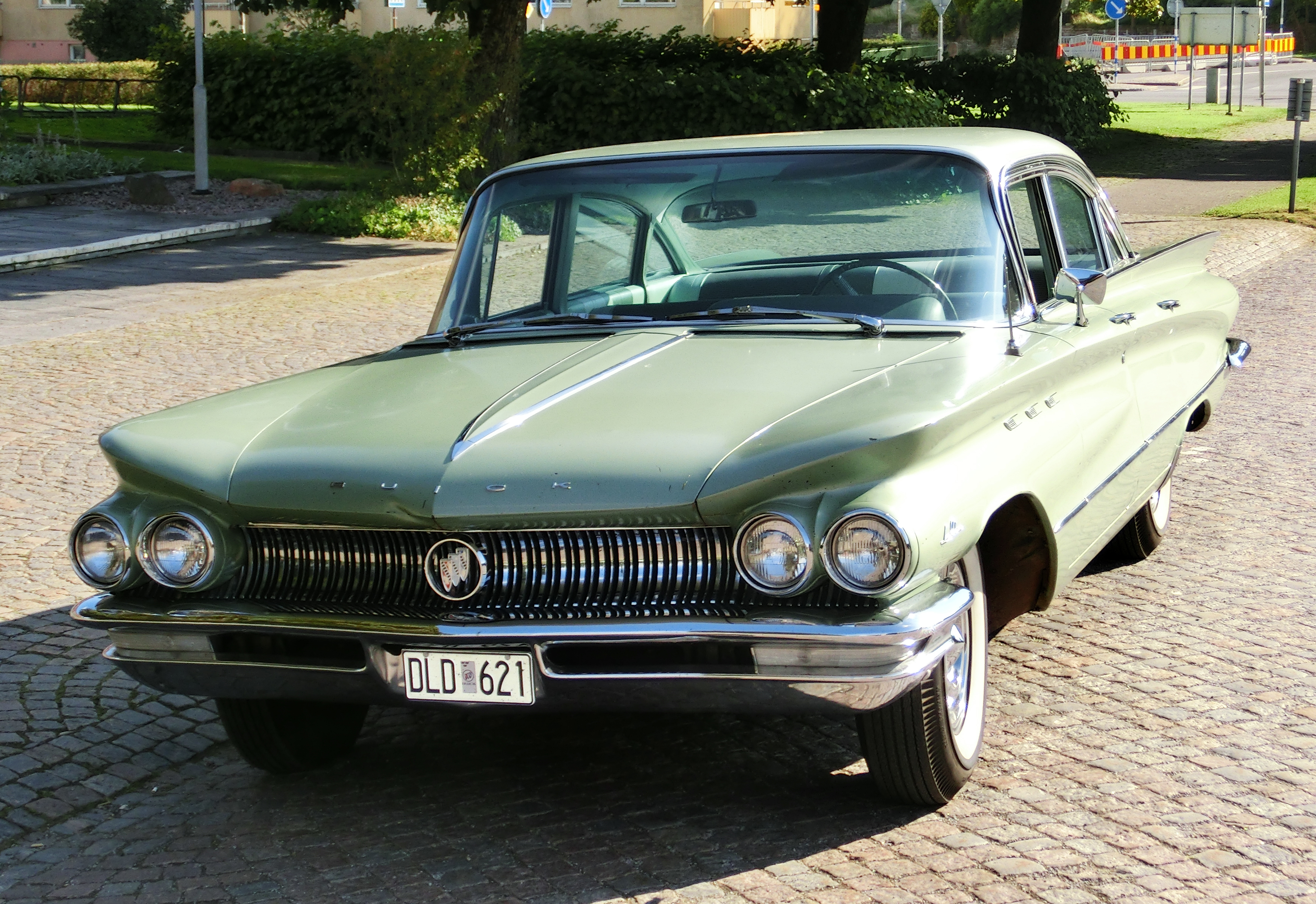 Buick LeSabre 1960 #14