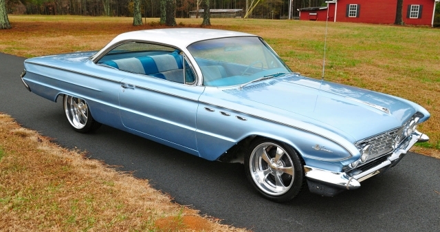 Buick LeSabre 1961 #10