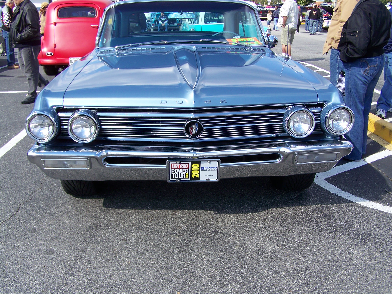Buick LeSabre 1962 #3