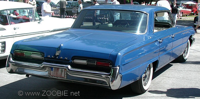 Buick LeSabre 1962 #8
