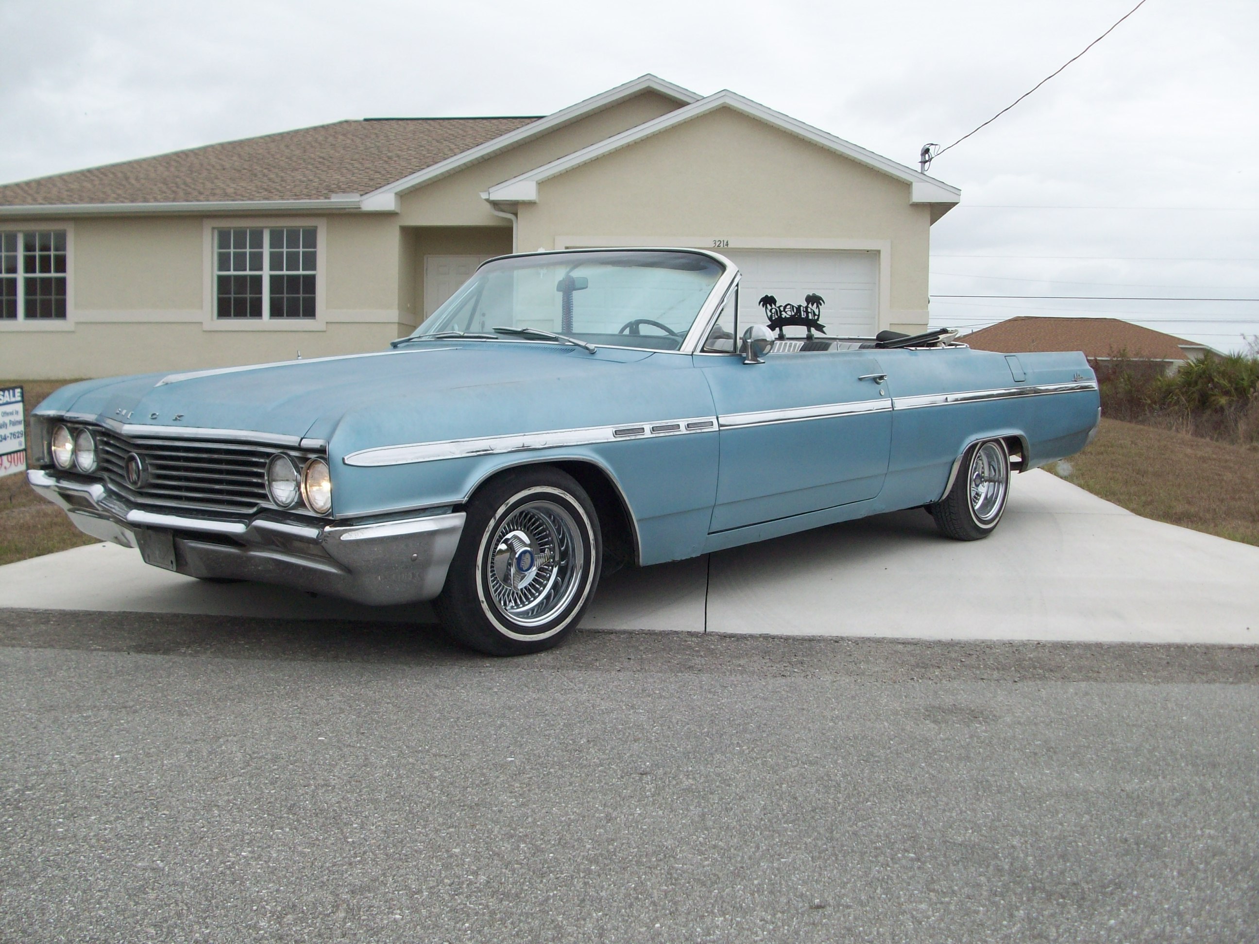 Buick LeSabre 1964 #12