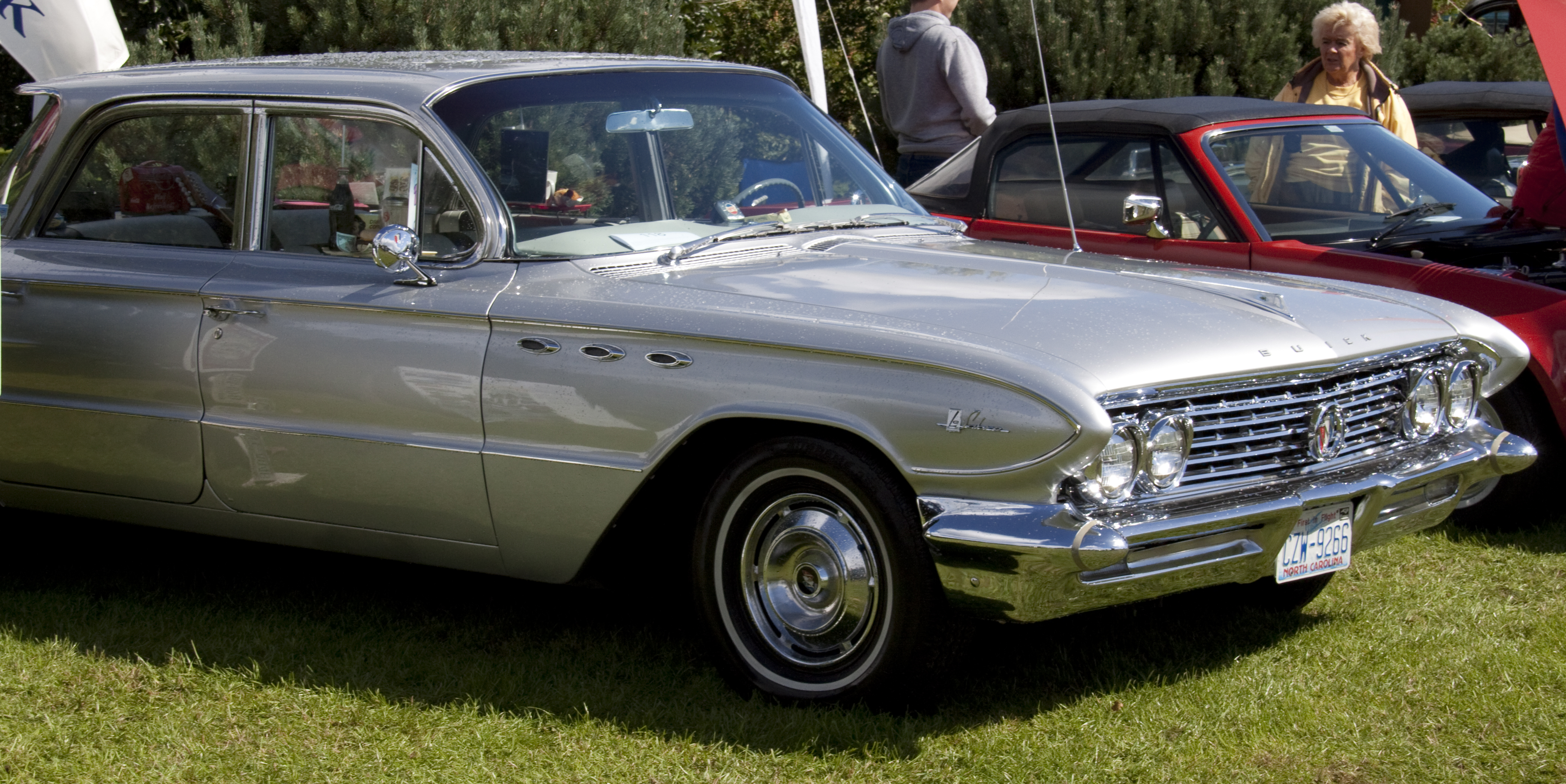 Buick LeSabre 1964 #13
