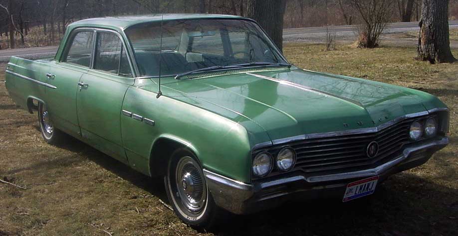 Buick LeSabre 1964 #10