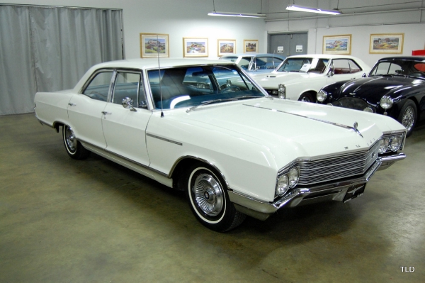Buick LeSabre 1966 #4