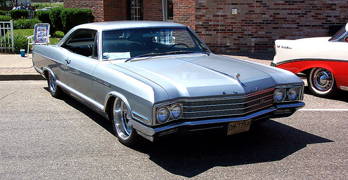 Buick LeSabre 1966 #6