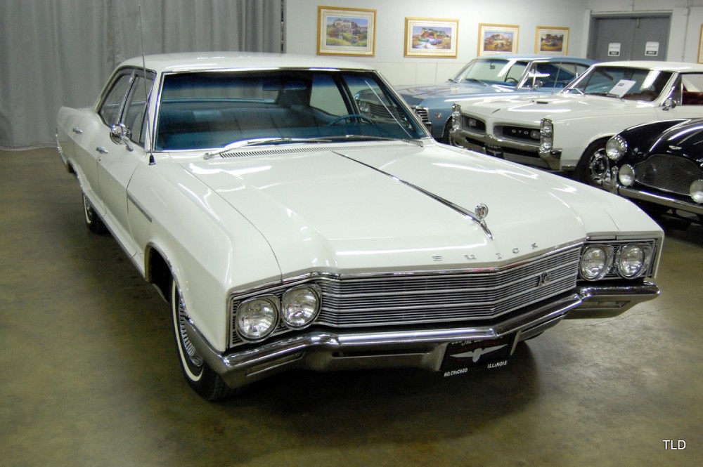 Buick LeSabre 1966 #7