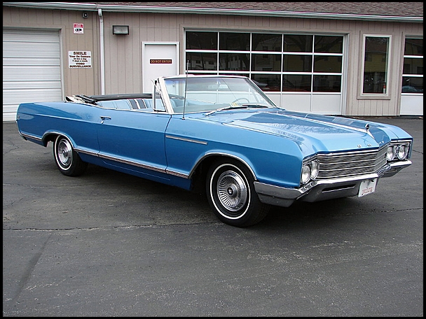 Buick LeSabre 1966 #9
