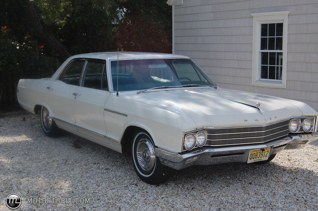 Buick LeSabre 1966 #10