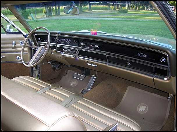 Buick LeSabre 1967 #4