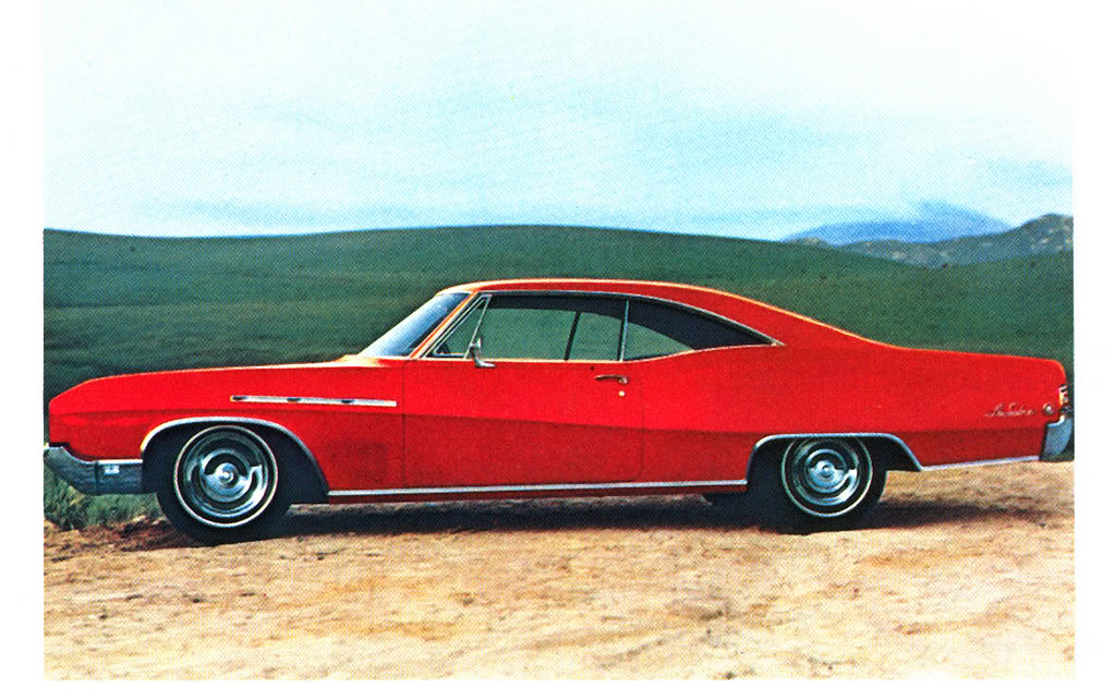 Buick LeSabre 1968 #6