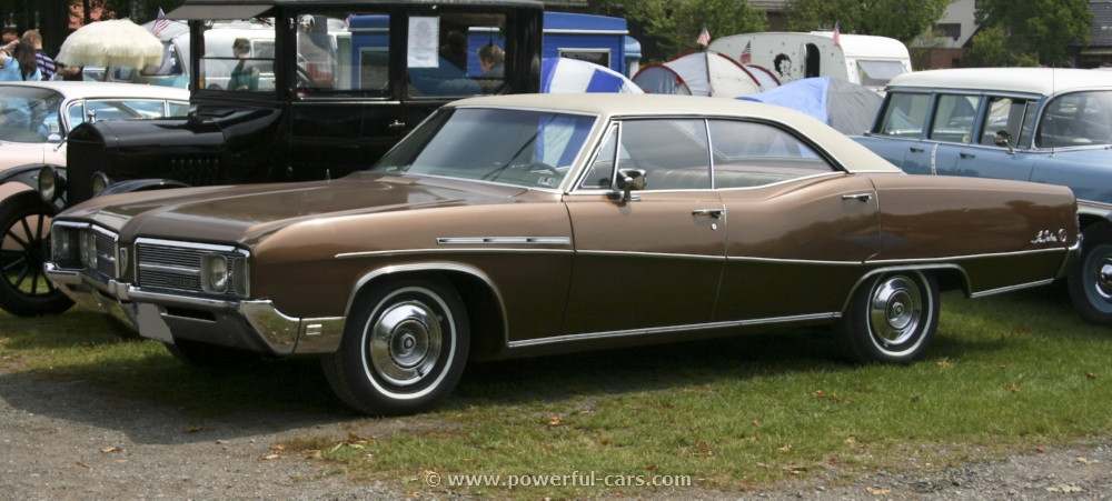 Buick LeSabre 1968 #10