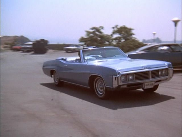 Buick LeSabre 1969 #7