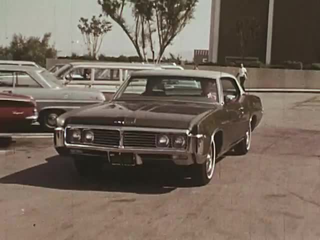 Buick LeSabre 1969 #8