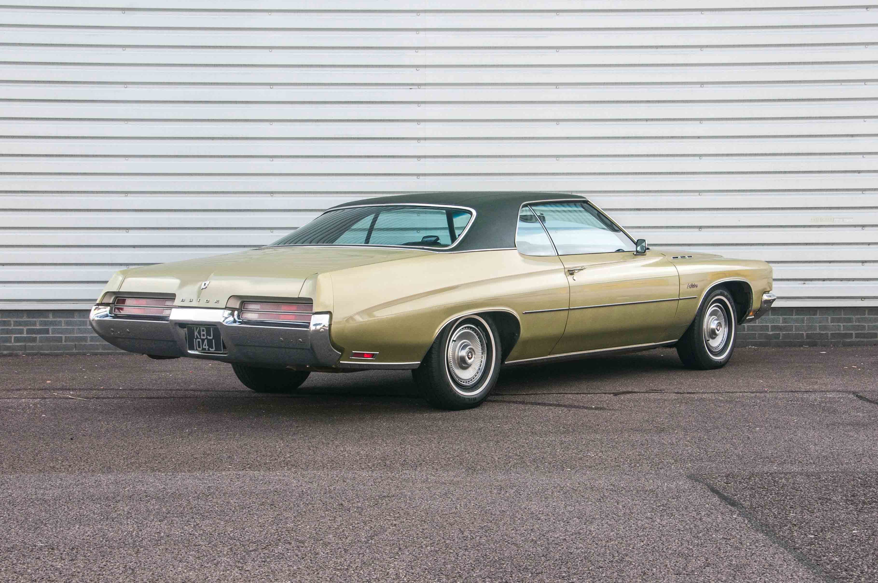 Buick LeSabre 1971 #10