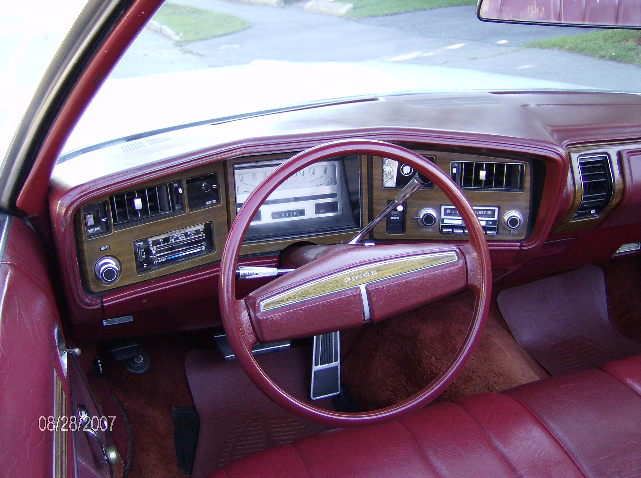 Buick LeSabre 1974 #4