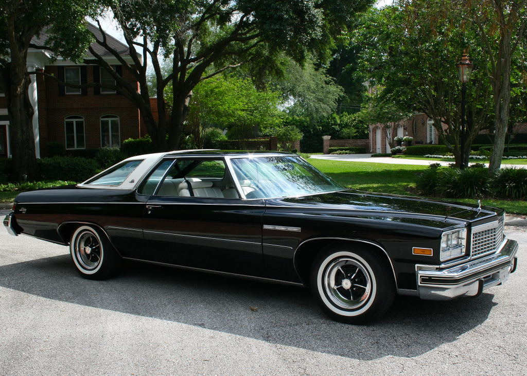 Buick LeSabre 1976 #5