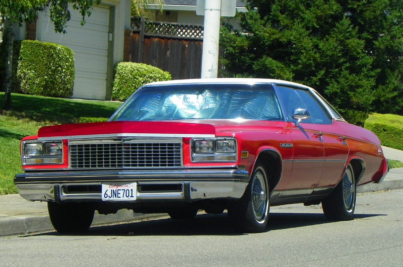 Buick LeSabre 1976 #10