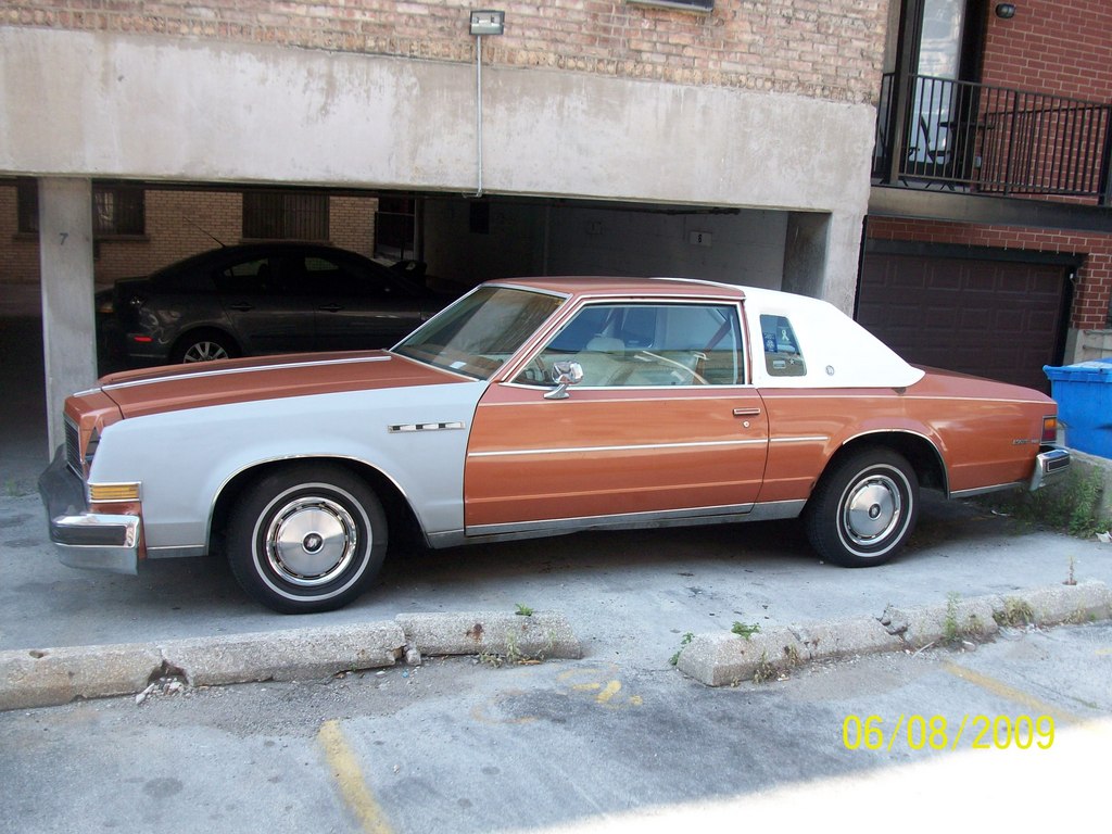Buick LeSabre 1977 #8